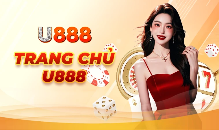 U888 - Nhà Cái U 888 - Website Cá Cược Hàng Đầu Cho Dân Chơi