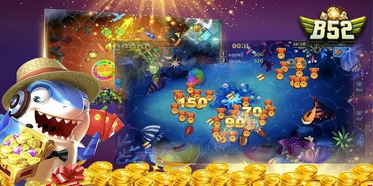 Chinh Phục Bắn Cá Đại Chiến B52 U888 Thắng Lớn Mỗi Ngày