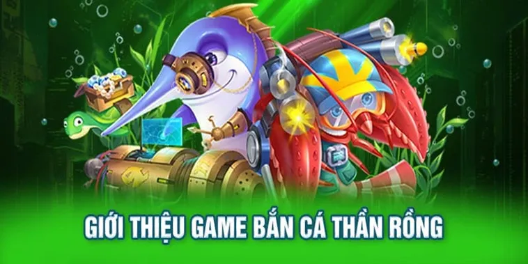 Trở Thành Thợ Săn Bắn Cá Rồng U888 Thắng Thưởng Lớn
