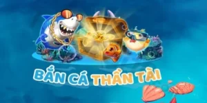 Chinh Phục Bắn Cá Thần Tài U888 Kiếm Thưởng Khủng Ngay