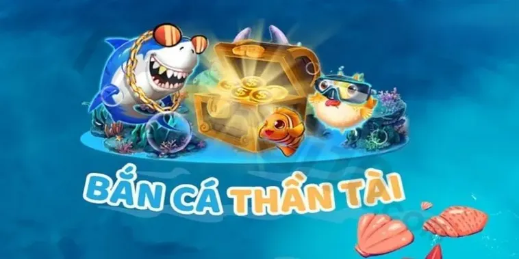 Chinh Phục Bắn Cá Thần Tài U888 Kiếm Thưởng Khủng Ngay