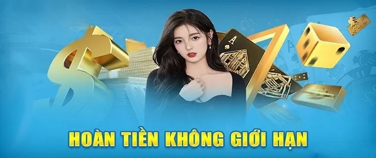 Hoàn Trả Không Giới Hạn U888 Tăng Lợi Nhuận Ngay