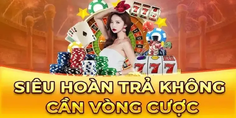 Hoàn Trả Không Giới Hạn U888 Tăng Lợi Nhuận Ngay