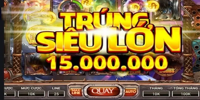 Quay Nổ Hũ U888 Nhận Thưởng Siêu Khủng Hôm Nay