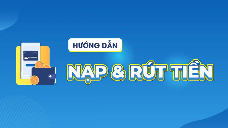 Rút Tiền U888 Nhanh Chóng An Toàn Trong 5 Phút