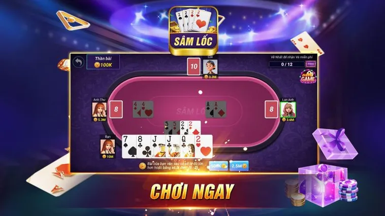Thành Thạo Sâm Lốc U888 Để Thắng Lớn Trong Từng Ván