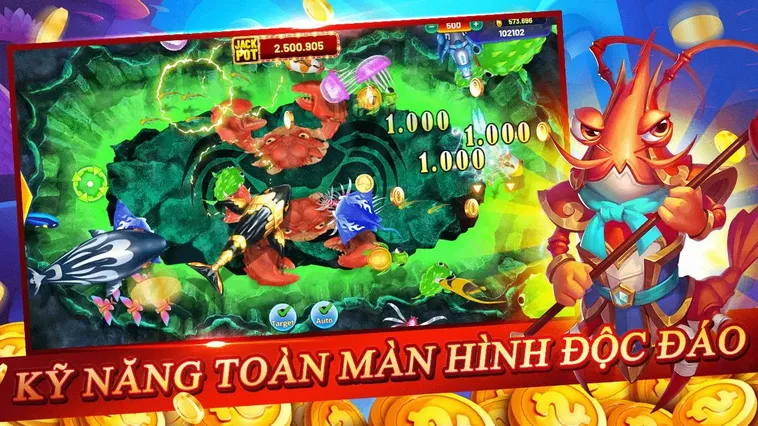 Tham Gia Thợ Săn Cá U888 Ngay Hôm Nay Để Săn Thưởng Lớn
