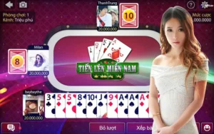 Tham Gia Tiến Lên Miền Nam U888: Bí Quyết Thắng Lớn