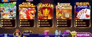 Chinh Phục Nổ Hũ Xin Xăm U888 Rinh Thưởng Khủng Ngay Hôm Nay