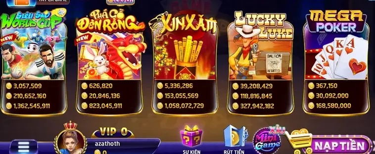 Chinh Phục Nổ Hũ Xin Xăm U888 Rinh Thưởng Khủng Ngay Hôm Nay