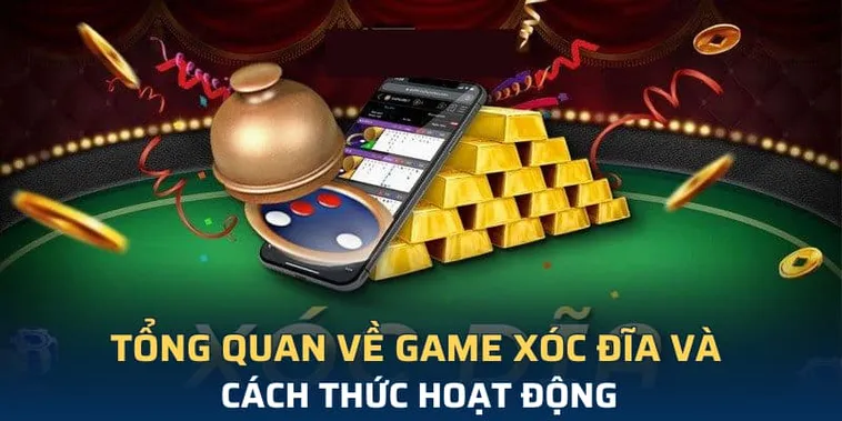 Tham Gia Xóc Đĩa Tại U888 Ngay Để Nhận Thưởng Hấp Dẫn