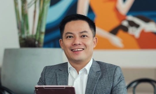 CEO Lâm Quang Huy